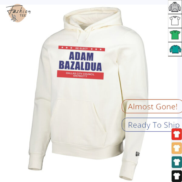 Official Jasmine Crockett Adam Bazaldua Shirt