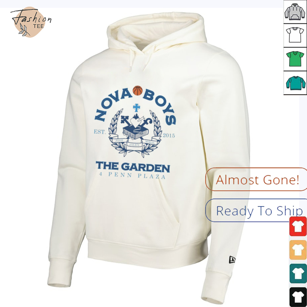 Official Josh Jalen Mikal Nova Boys Collegiate The Garden 4 Penn Plaza Est 2015 New York Knicks T shirts Official Josh Jalen Mikal Nova Boys Collegiate The Garden 4 Penn Plaza Est 2015 New York Knicks T shirts