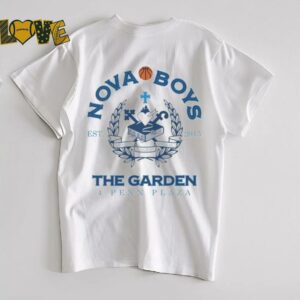 Official Josh Jalen Mikal Nova Boys Collegiate The Garden 4 Penn Plaza Est 2015 New York Knicks T shirts