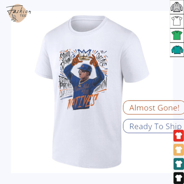 Official Juan Soto Natives New York Mets T shirts