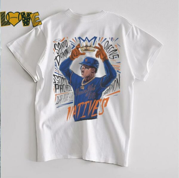 Official Juan Soto Natives New York Mets T shirts