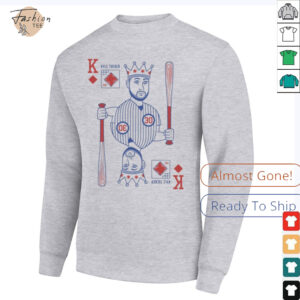Official Justin Turner King Tuck Shirt