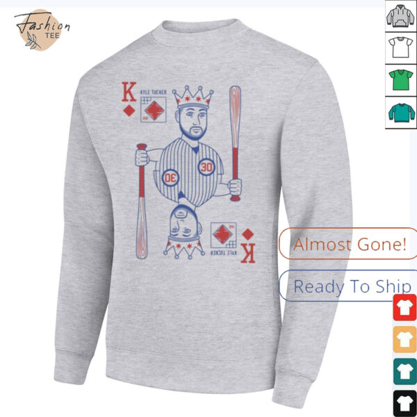 Official Justin Turner King Tuck Shirt