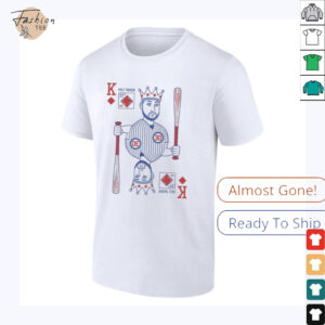 Official Justin Turner King Tuck Shirt