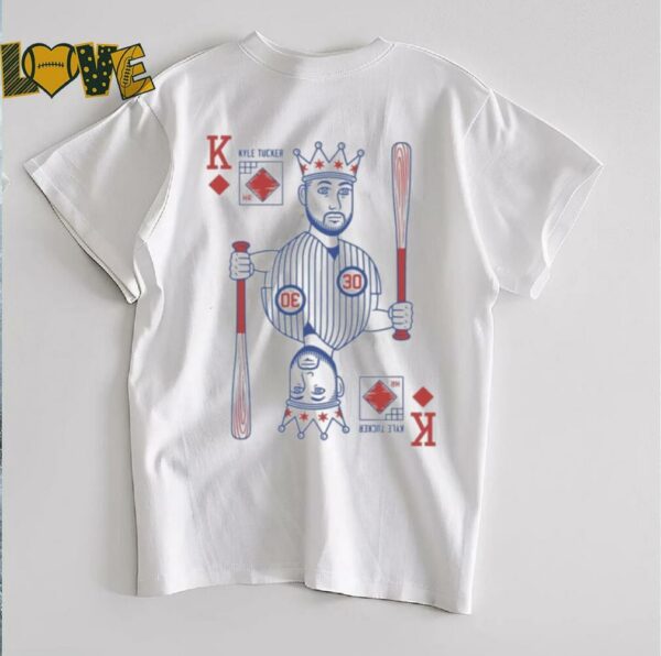 Official Justin Turner King Tuck Shirt