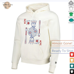Official Justin Turner King Tuck Shirt