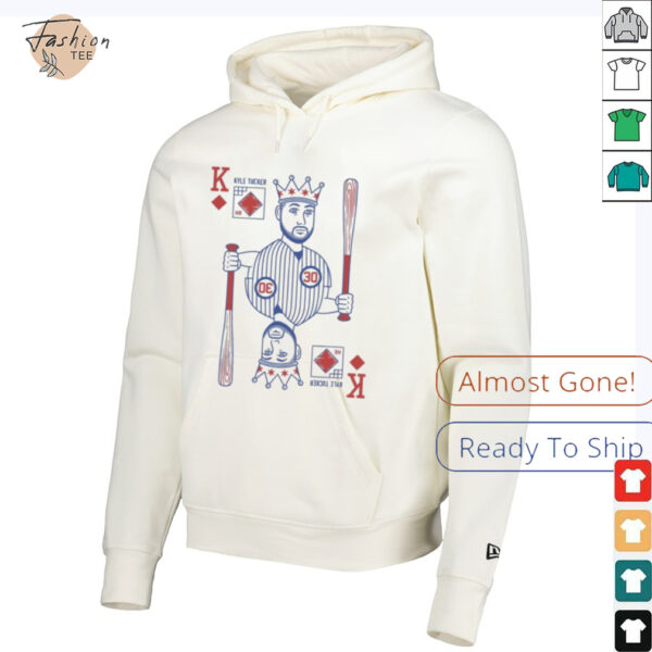 Official Justin Turner King Tuck Shirt