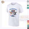 Official Red White And Feral 4th Of July Raccoon Hot Dog America T Shirts