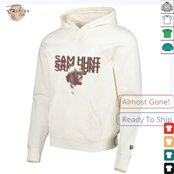 Official Sam Hunt Summer Tour Shirt
