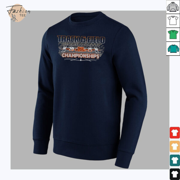 Ohio Capital Conference Track & Field Championships 2025 shirt