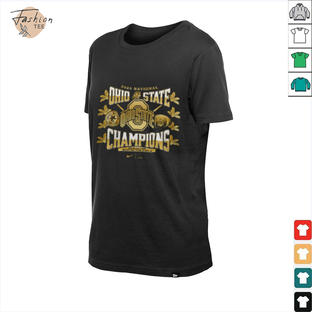 Ohio State Buckeyes NCAA National Champions Shirt Gifts For Football Fan Ohio State Buckeyes NCAA National Champions Shirt Gifts For Football Fan
