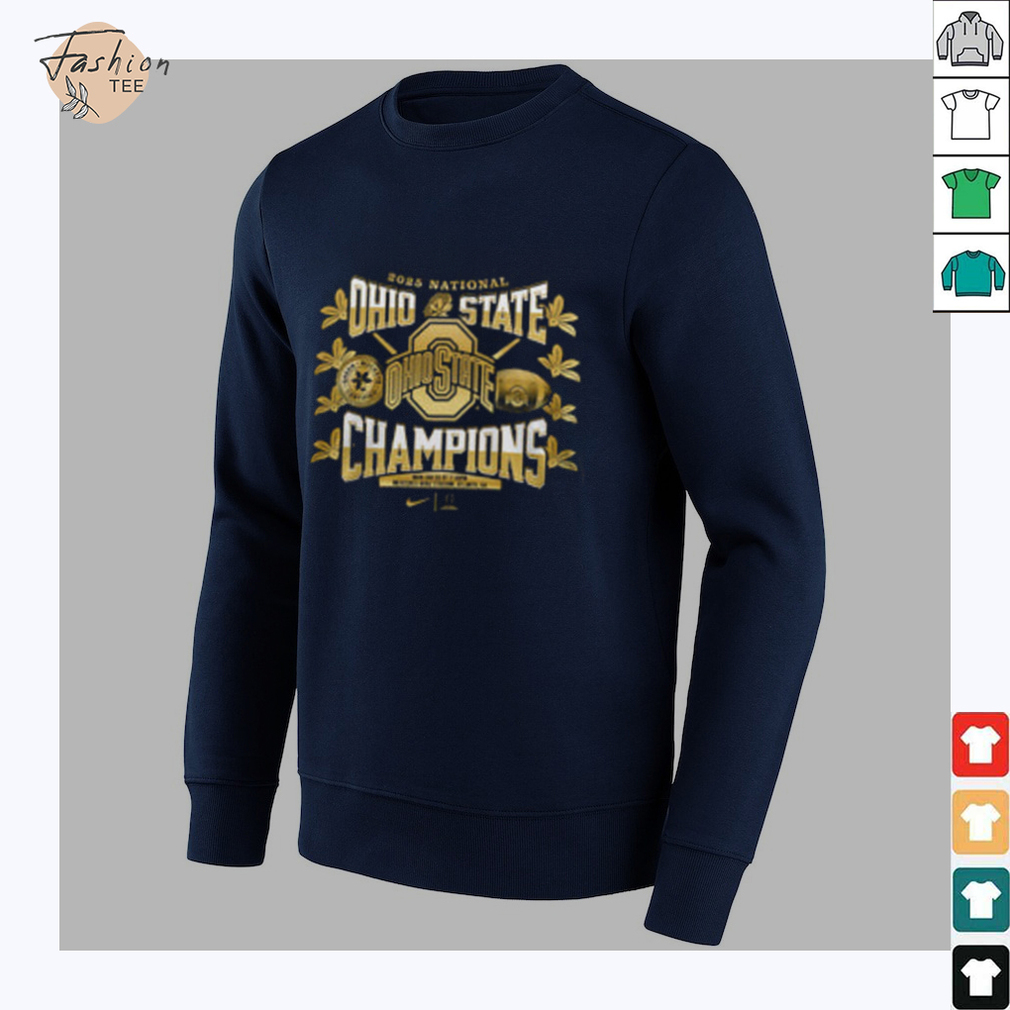 Ohio State Buckeyes NCAA National Champions Shirt Gifts For Football Fan Ohio State Buckeyes NCAA National Champions Shirt Gifts For Football Fan