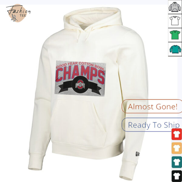 Ohio State Cotton Bowl Champions T Shirt Gifts For Football Fan
