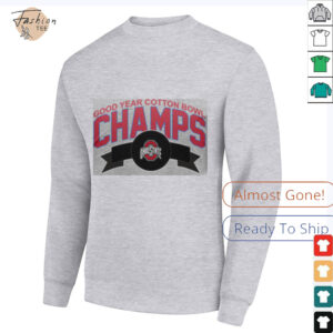 Ohio State Cotton Bowl Champions T Shirt Gifts For Football Fan