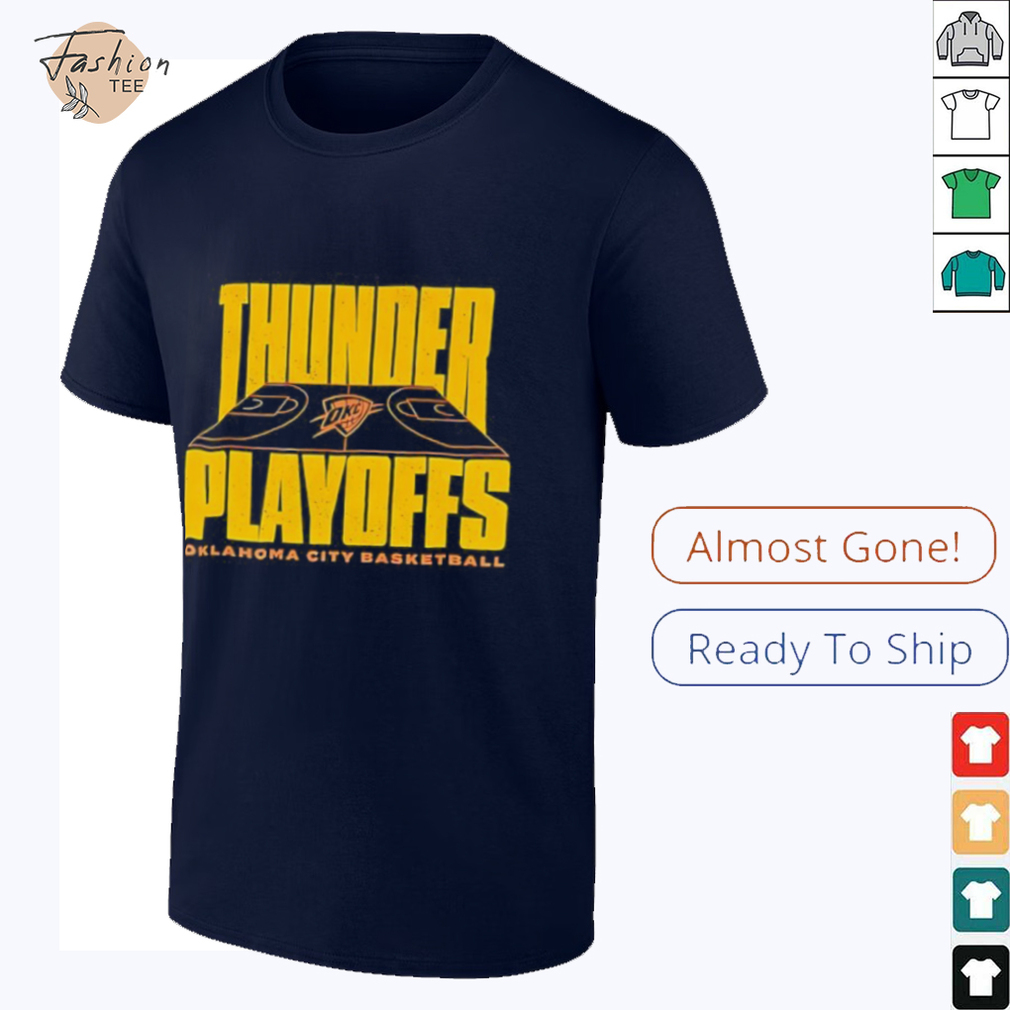 Oklahoma City Thunder Playoffs City basketball 2025 shirt Oklahoma City Thunder Playoffs City basketball 2025 shirt