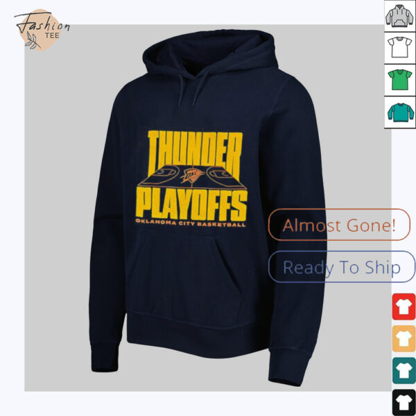 Oklahoma City Thunder Playoffs City basketball 2025 shirt