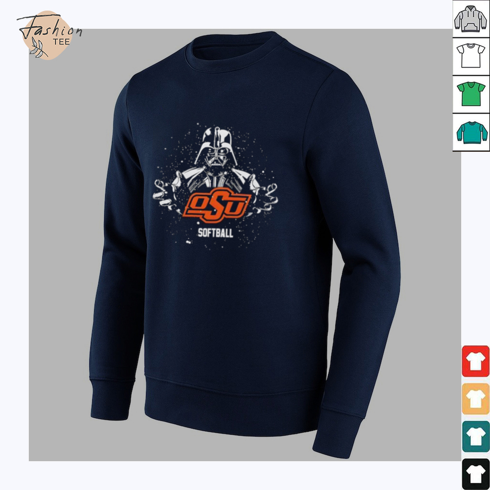 Oklahoma State Cowgirls x Star Wars Special 2025 shirt Oklahoma State Cowgirls x Star Wars Special 2025 shirt