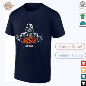 Oklahoma State Cowgirls x Star Wars Special 2025 shirt