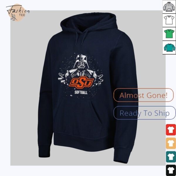 Oklahoma State Cowgirls x Star Wars Special 2025 shirt