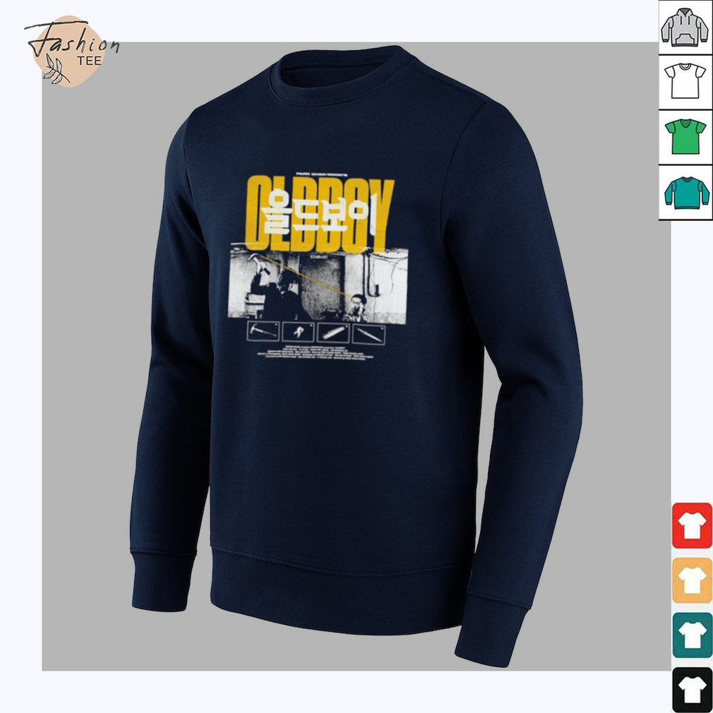 Oldboy Park Chan Wook’s T shirts Oldboy Park Chan Wook’s T shirts