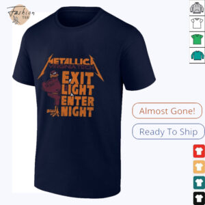 Original Retro Brand Black Virginia Tech Hokies Metallica Retro T Shirt_22_11zon