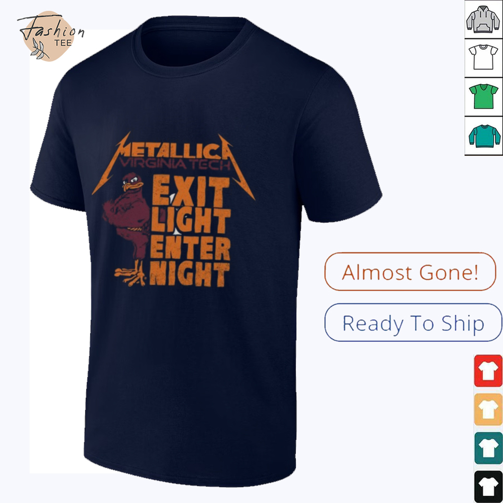Original Retro Brand Black Virginia Tech Hokies Metallica Retro T Shirt_22_11zon Original Retro Brand Black Virginia Tech Hokies Metallica Retro T Shirt_22_11zon