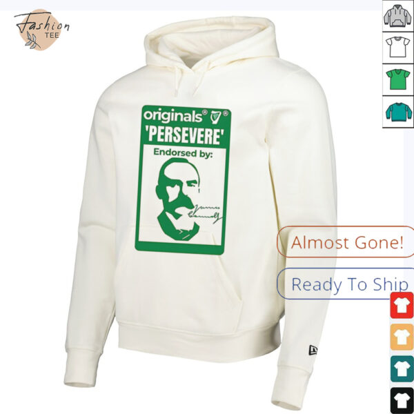 Originals persevere endorsed by James Connolly shirt