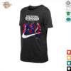 Clark Taylor Haliburton Indianapolis Sports Team City Skyline players signature shirt