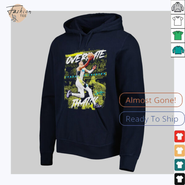 Overrate that Tyrese Haliburton Indiana Pacers signature shirt