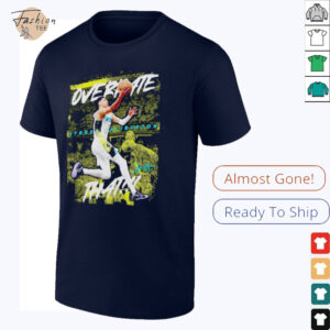Overrate that Tyrese Haliburton Indiana Pacers signature shirt