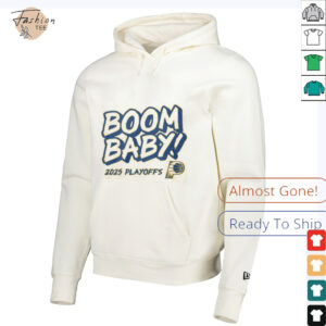 Pacers Boom Baby Shirt