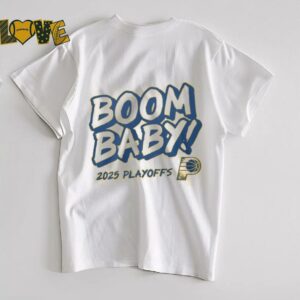 Pacers Boom Baby Shirt