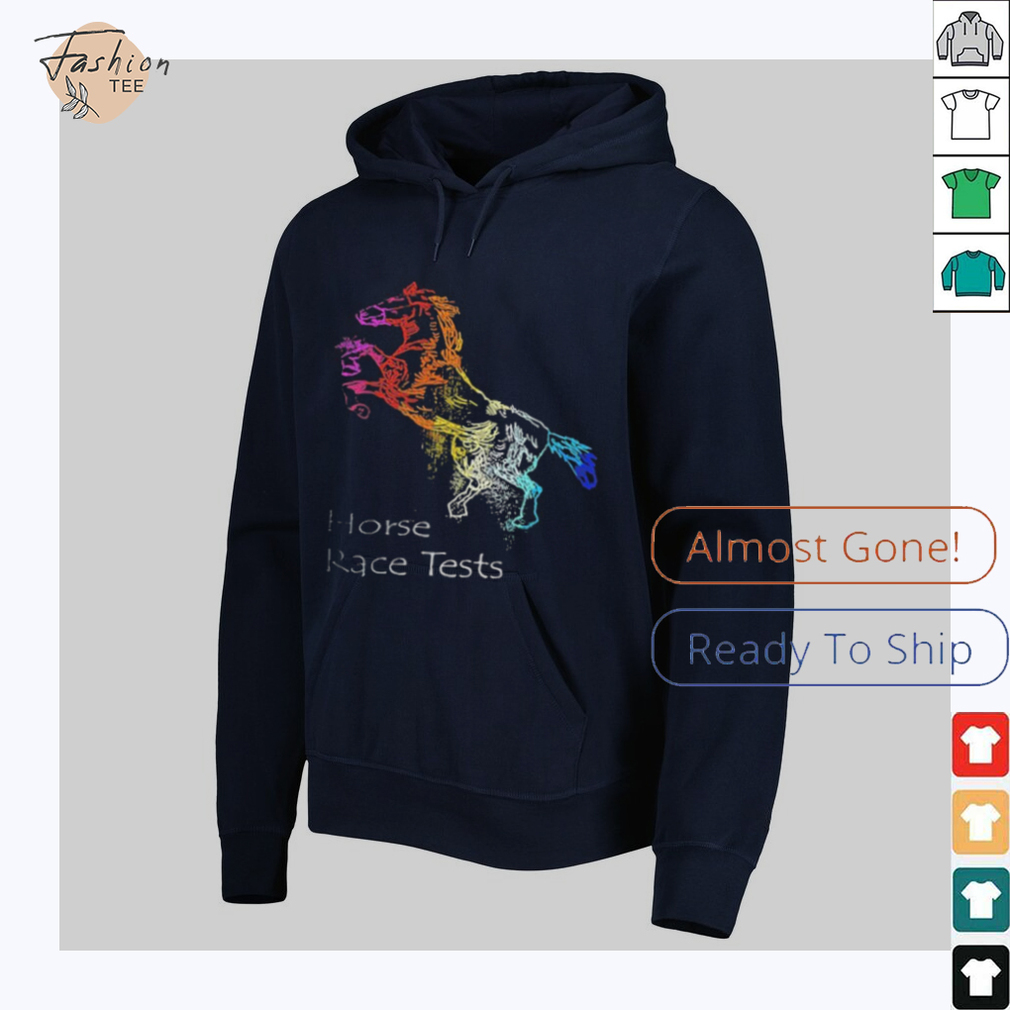 Paradise Fishing Horse Race Tests Rainbow T shirts Paradise Fishing Horse Race Tests Rainbow T shirts