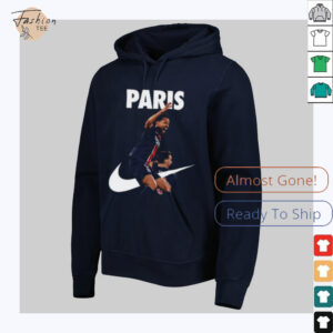 Paris Nike x PSG Celebrate Their 13th Ligue 1 Title With A 3 1 Home Win Over Auxerre Unisex T Shirt