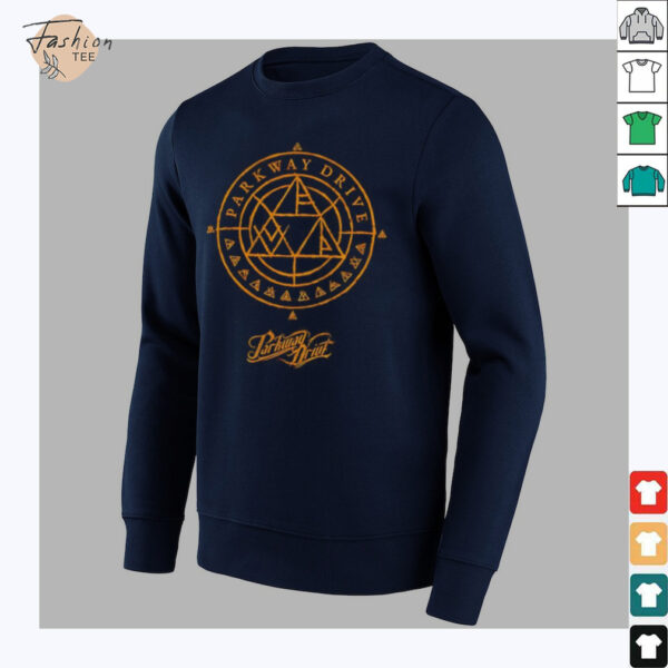 Parkway Drive Sacred shirt