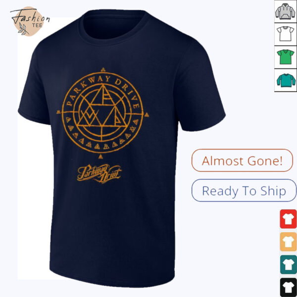 Parkway Drive Sacred shirt