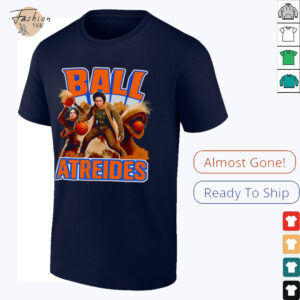 Paul Atreides Ball Atreides shirt