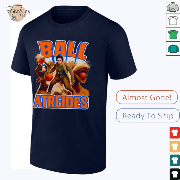 Paul Atreides Ball Atreides shirt