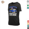 Peanuts Snoopy and Woodstock Chicago Cubs 2025 shirt