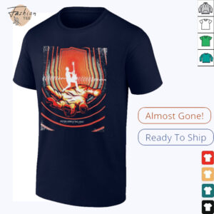 Peter Hook And The Light 2025 North American Tour Show At MTELUS Montreal In Canada On May 22 2025 T shirts