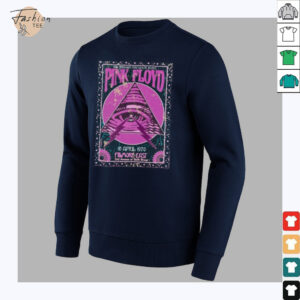 Pink Floyd Vintage Classic Rock T Shirt