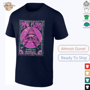 Pink Floyd Vintage Classic Rock T Shirt