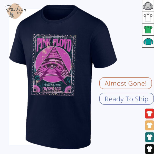 Pink Floyd Vintage Classic Rock T Shirt