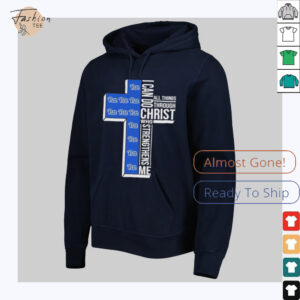 Pittsburgh Panthers I Can Do All Things Through Christ All Things Through Who Strengthens Me T shirts