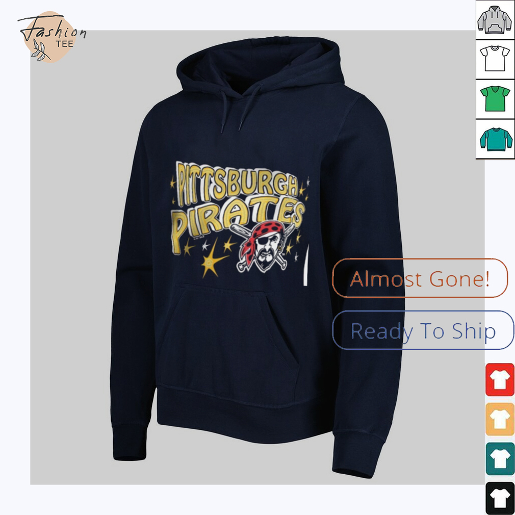 Pittsburgh Pirates Starter Women's Fireworks V Neck T Shirt_26_11zon Pittsburgh Pirates Starter Women's Fireworks V Neck T Shirt_26_11zon