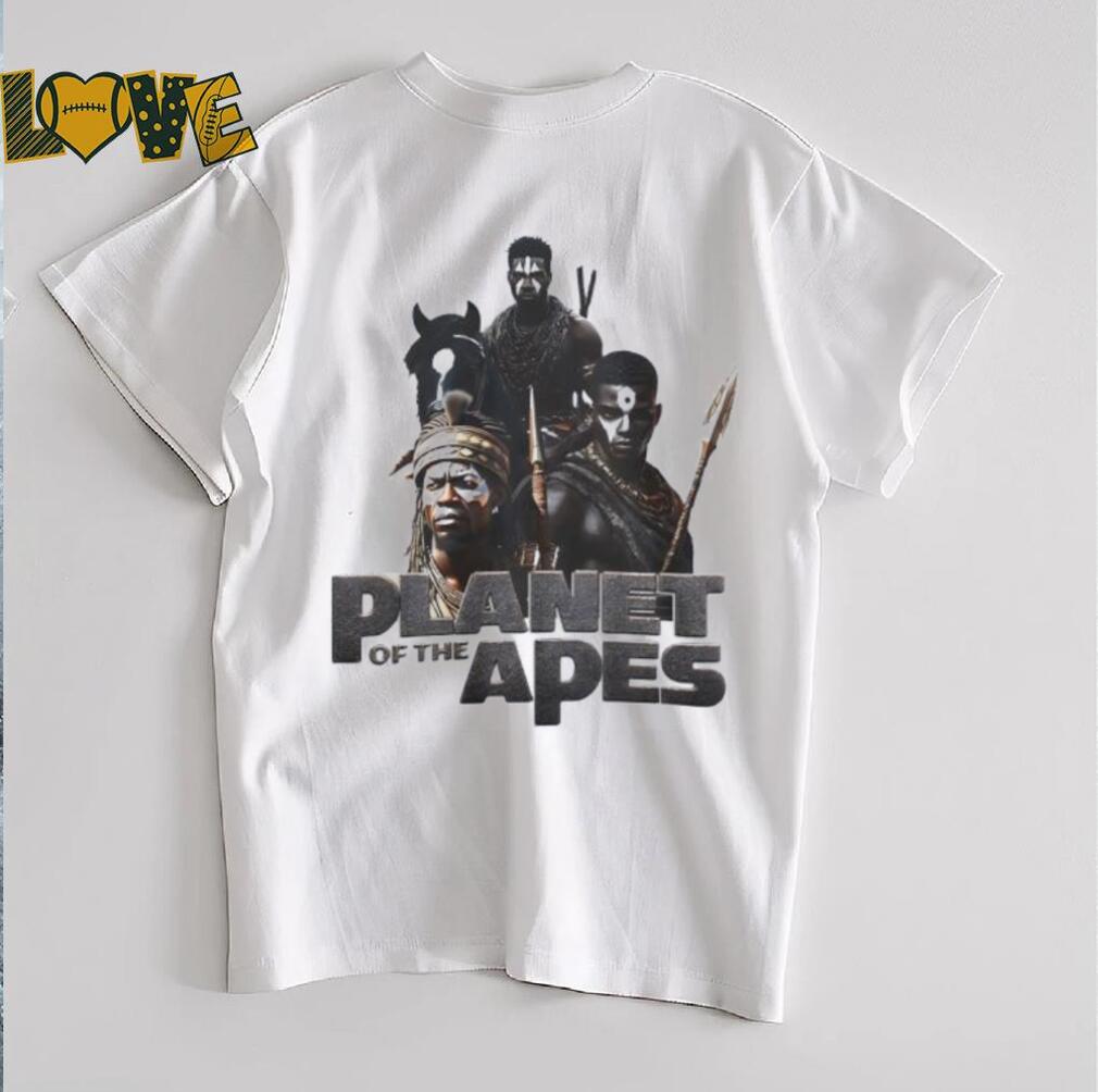 Planet of the apes shirt Planet of the apes shirt
