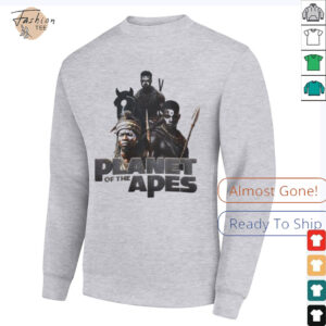 Planet of the apes shirt