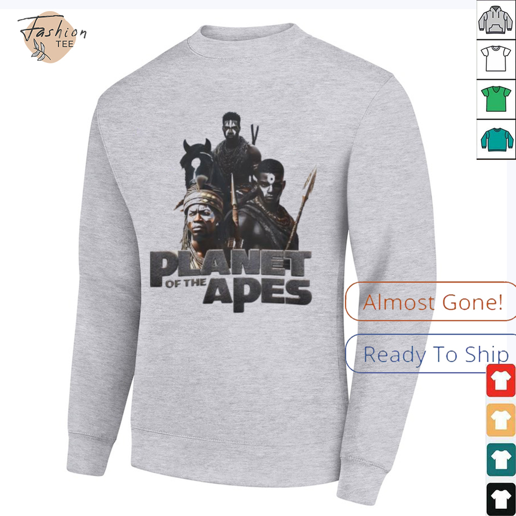 Planet of the apes shirt Planet of the apes shirt