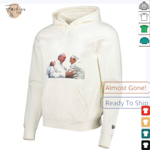 Pope Benedict XVI and Pope Francis shirt