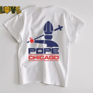 Pope Francis Chicago Pope Leo 14 Shirt_7_11zon